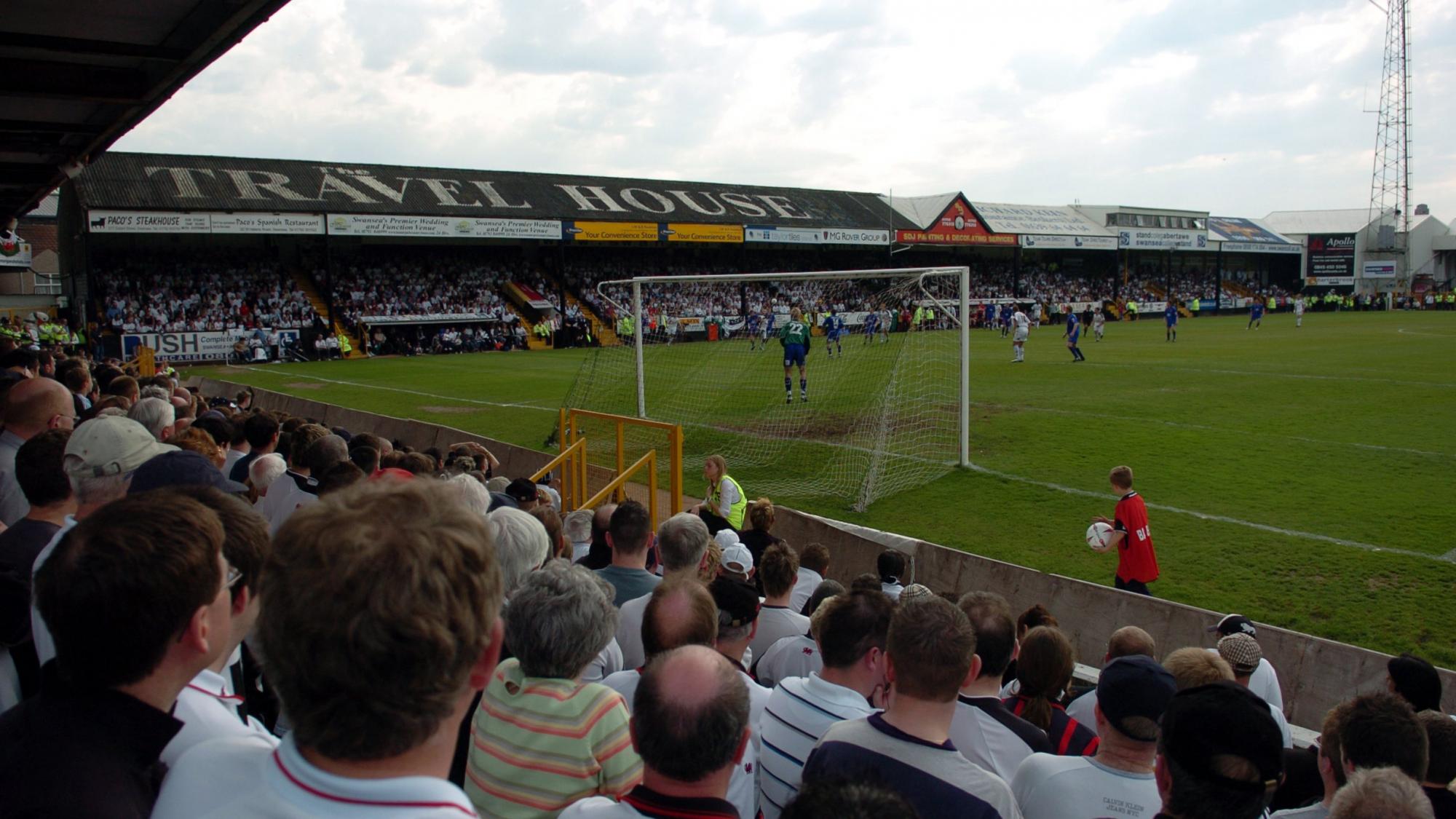 Vetch Field The Final Season Gallery Swansea
